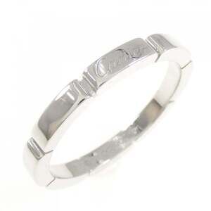 CARTIER Silver Ring